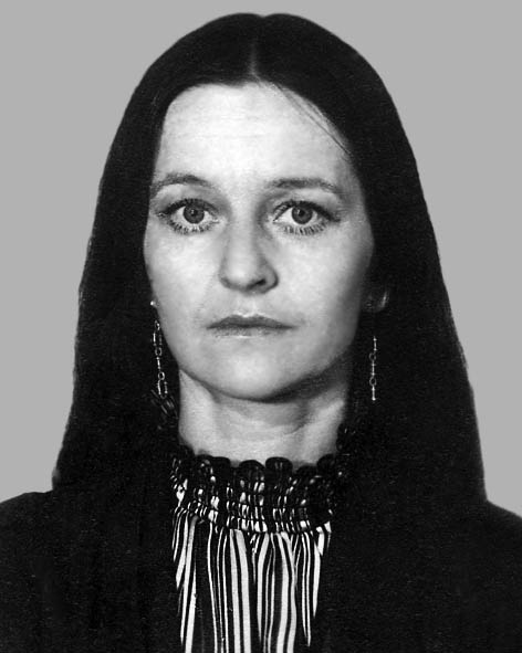 Кириліна Ірина Яківна
